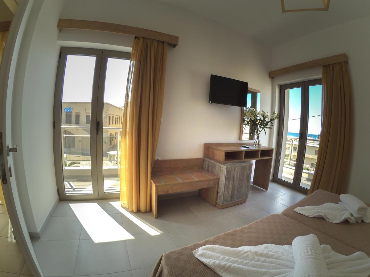 Castell Hotel Kissamos Exterior photo