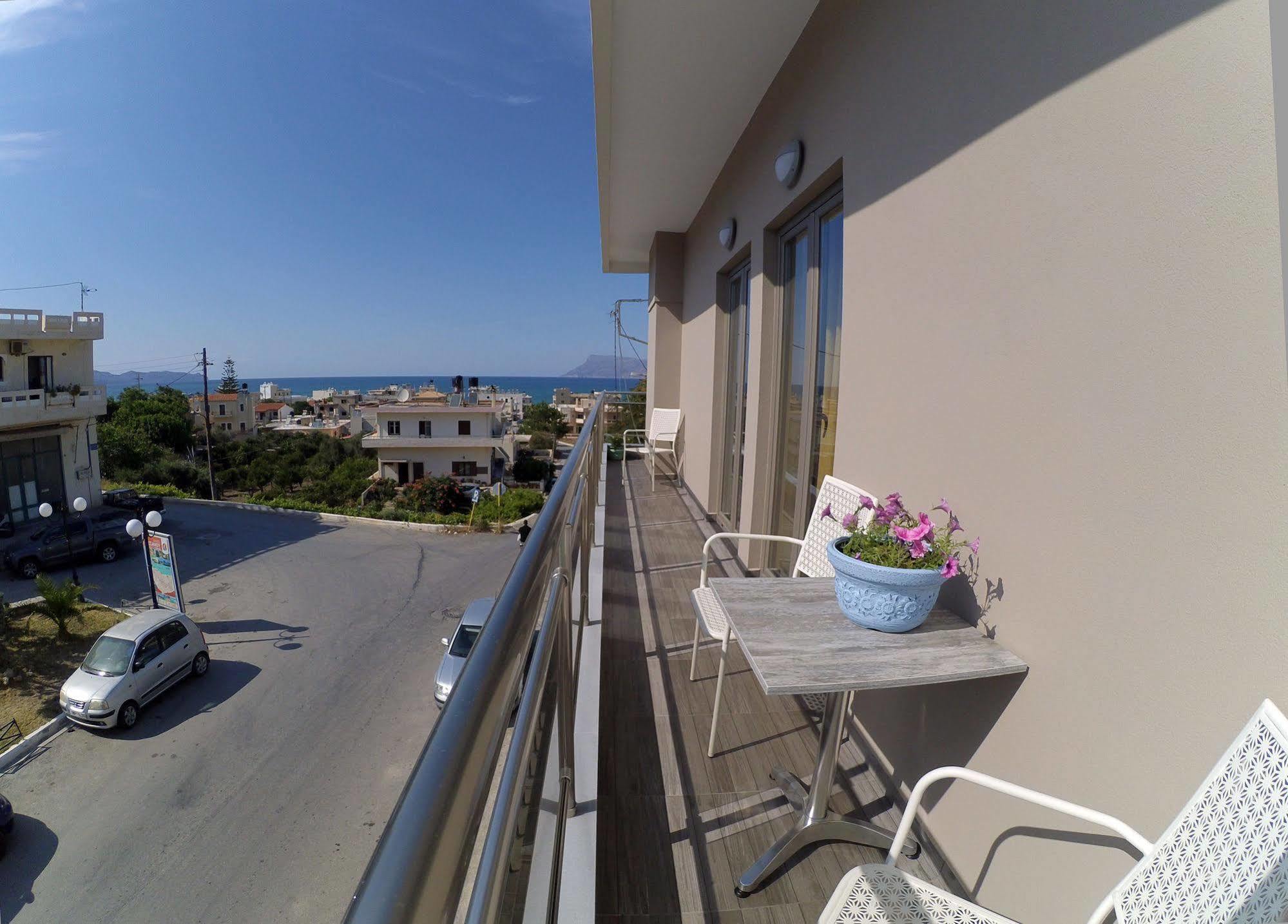 Castell Hotel Kissamos Exterior photo