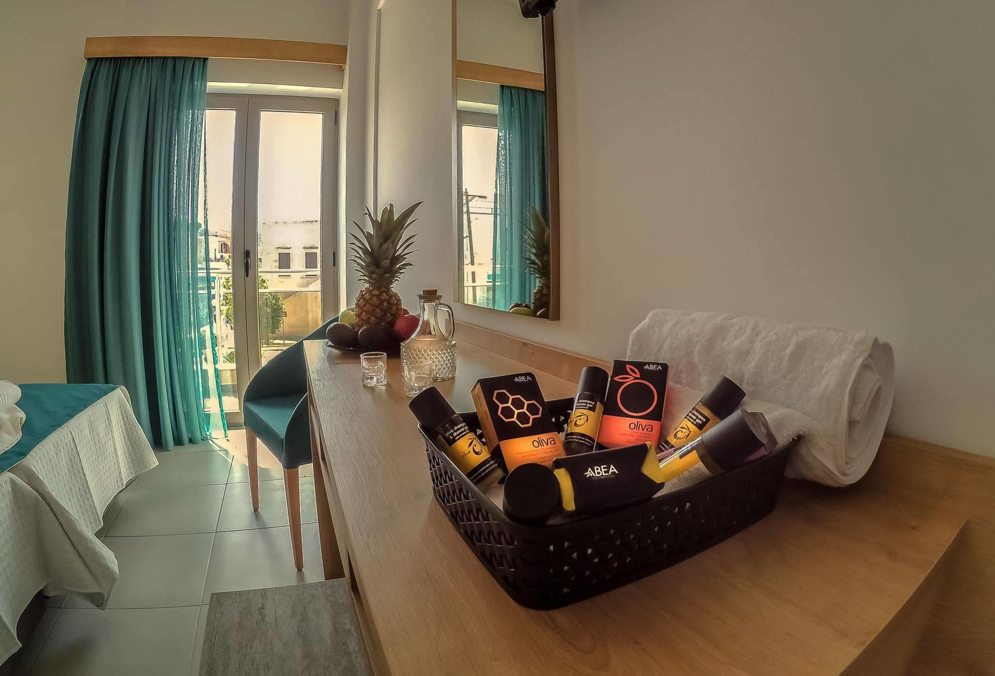 Castell Hotel Kissamos Exterior photo