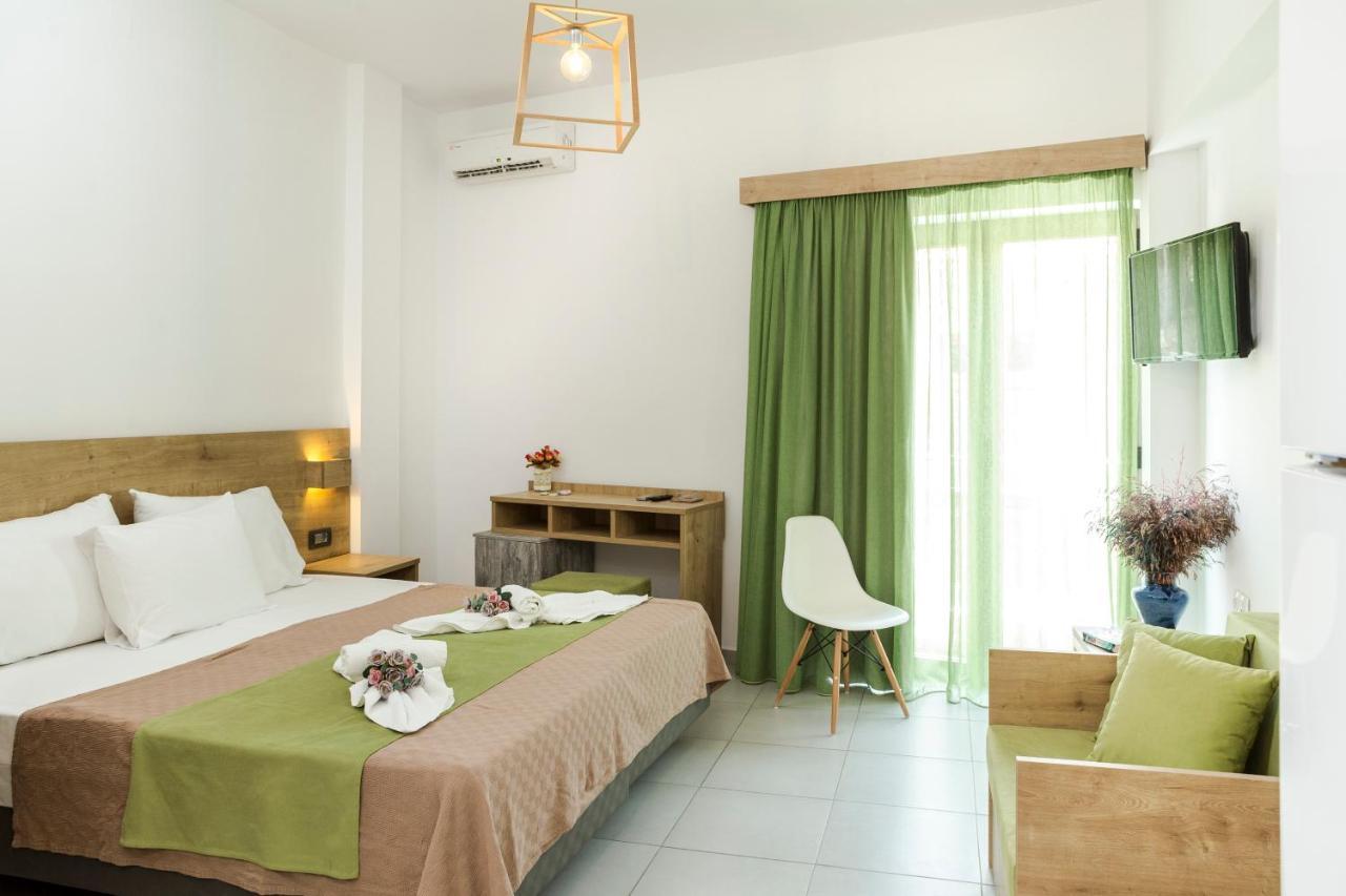 Castell Hotel Kissamos Exterior photo