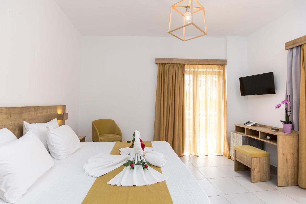 Castell Hotel Kissamos Exterior photo
